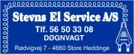 Stevns El Service A/S